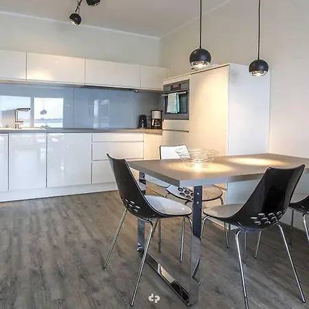 דירה Panoramasuite Penth Nr 30 Max 4 Pe דירהאגן