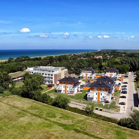 דירה Panoramasuite Penth Nr 30 Max 4 Pe