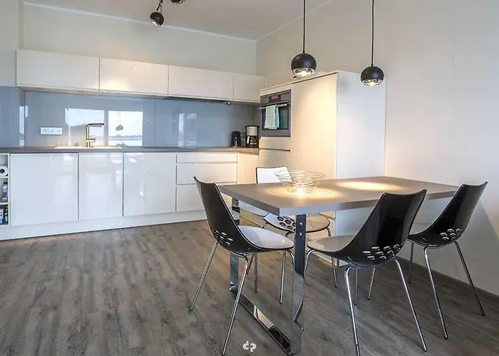 Lägenhet Panoramasuite Penth Nr 30 Max 4 Pe Dierhagen