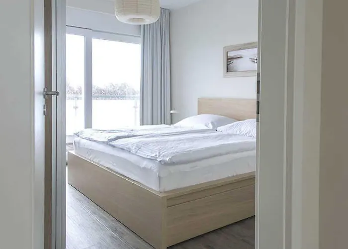 Panoramasuite Penth Nr 30 Max 4 Pe Lägenhet Dierhagen