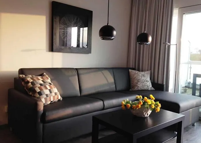 Panoramasuite Penth Nr 30 Max 4 Pe Dierhagen