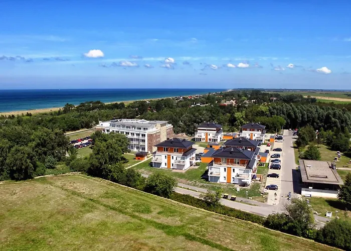 Lägenhet Panoramasuite Penth Nr 30 Max 4 Pe