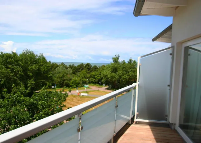 Panoramasuite Penth Nr 30 Max 4 Pe Lägenhet Dierhagen